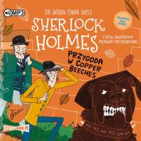 Okładka książki Sherlock Holmes T.12 Przygoda w... audiobook