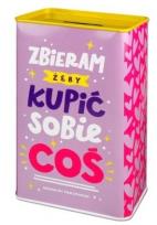 Opakowanie Skarbonka Happy-Coś