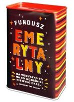 Opakowanie Skarbonka Happy-Emeryt