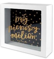 Opakowanie Skarbonka Home-Pierwszy milion