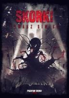 Okładka książki Skorki