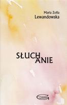 Okładka książki Słuchanie