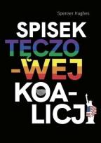 Okładka książki Spisek tęczowej koalicji