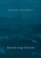 Okładka książki Spowiedź starego człowieka