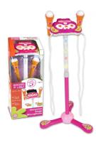 Opakowanie STAGE MICROPHONE 2 ADJUSTABLE MIC