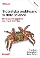 Okładka książki Statystyka praktyczna w data science
