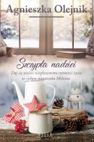 Okładka książki SZCZYPTA NADZIEI WYD. KIESZONKOWE