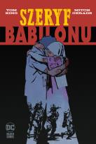 Okładka książki Szeryf Babilonu