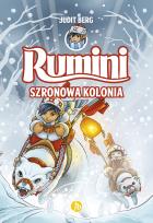 Okładka książki Szronowa kolonia. Rumini. Tom 2