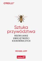 Okładka książki Sztuka przywództwa