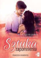 Okładka książki Sztuka zapomnienia