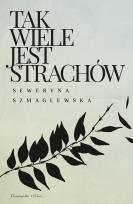 Okładka książki Tak wiele jest strachów