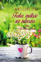 Okładka książki Taka miłość się zdarza wyd. kieszonkowe