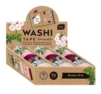 Opakowanie Taśma dekoracyjna Trends (24szt)