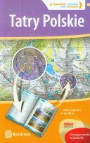 Okładka książki Tatry Polskie. Przewodnik-celownik