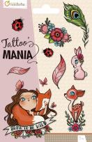 Opakowanie Tatuaże Tattoo Mania Las