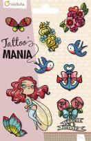 Opakowanie Tatuaże Tattoo Mania Wróżki