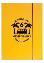 Opakowanie Teczka A4 z gumką Be cool-01