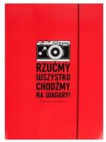 Opakowanie Teczka A4 z gumką Be cool-02