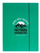 Opakowanie Teczka A4 z gumką Be cool-03