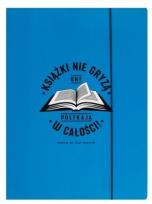 Opakowanie Teczka A4 z gumką Be cool-04
