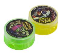Opakowanie Temperówka z pojemnikiem Extreme Zombies(12szt)KUM