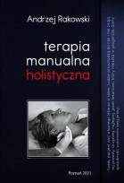 Okładka książki Terapia manualna holistyczna Tom 1