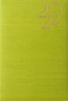 Opakowanie Terminarz 2022 A5 Caribe limonka