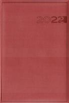 Opakowanie Terminarz 2022 A5 Print czerwony