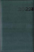 Opakowanie Terminarz 2022 A5 Print zielony