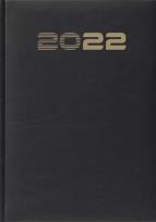 Opakowanie Terminarz 2022 A5 Standard czarny