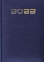 Opakowanie Terminarz 2022 A5 Standard granatowy