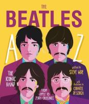 Okładka książki The Beatles A to Z