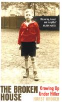 Okładka książki The Broken House
