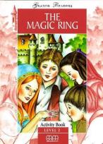 Okładka książki The Magic Ring AB MM PUBLICATIONS