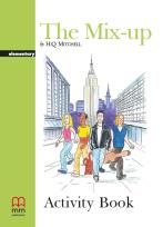 Okładka książki The Mix-up Activity Book MM PUBLICATIONS