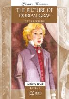 Okładka książki The Picture of Dorian Gray Activity Book