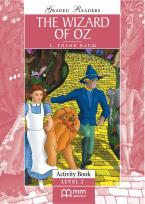 Okładka książki The Wizard of OZ AB MM PUBLICATIONS