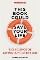 Okładka książki This Book Could Save Your Life