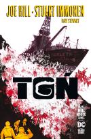 Okładka książki Toń