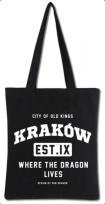 Opakowanie Torba I love Poland Kraków ILP-Torba-KRAK-01
