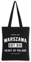 Opakowanie Torba I love Poland Warszawa ILP-Torba-WAR-01