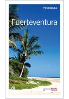 Okładka książki Travelbook - Fuerteventura w.2018