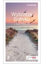 Okładka książki Travelbook - Wybrzeże Bałtyku i Bornholm w.2018