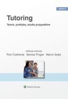 Okładka książki Tutoring. Teoria praktyka studia przypadków w.2