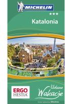 Okładka książki Udane wakacje - Katalonia