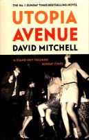 Okładka książki Utopia Avenue