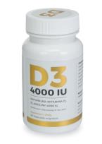 Zdjęcie produktu Visanto Zięba Witamina D-3 z lanoliny 4000IU 60kaps