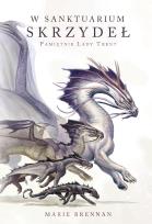 Okładka książki W Sanktuarium Skrzydeł