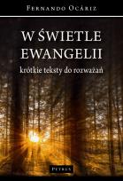 Okładka książki W świetle ewangelii